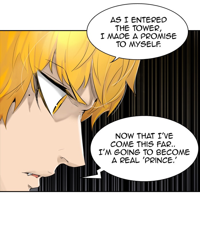 Tower of God Manga Chapter 343 page 72 - [Season 2] Ep. 263