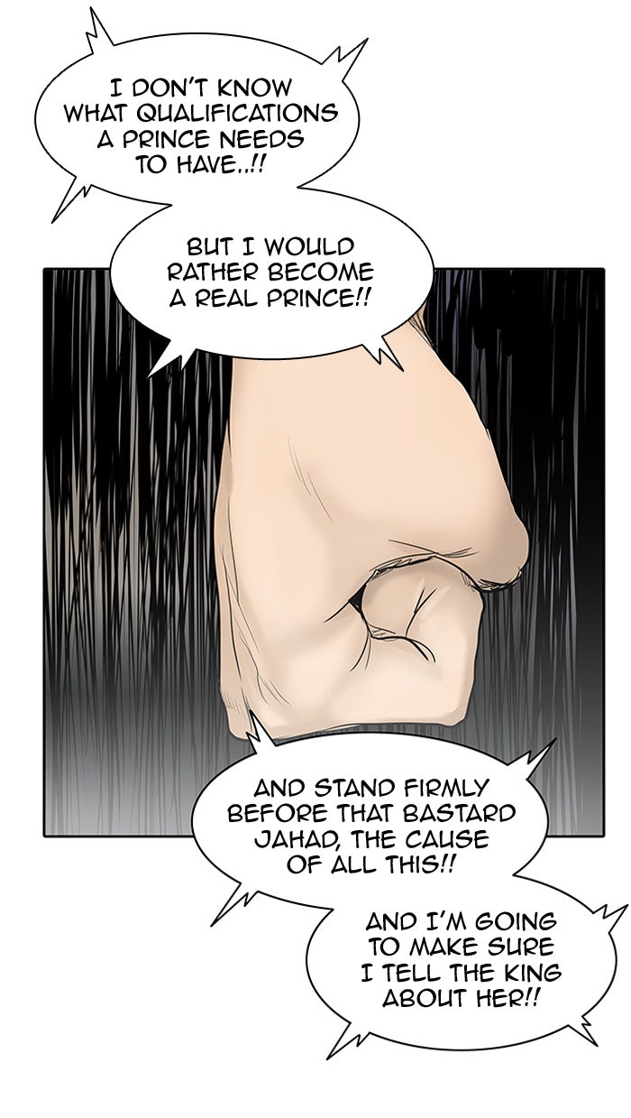 Tower of God Manga Chapter 343 page 73 - [Season 2] Ep. 263