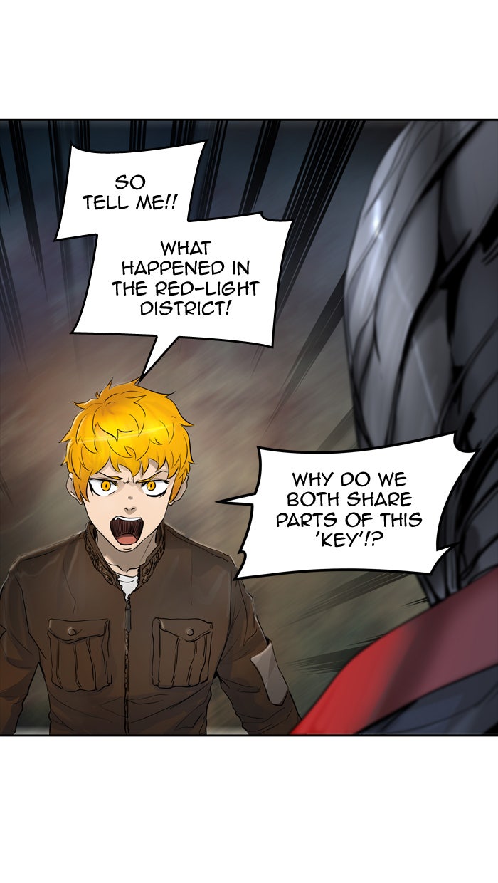 Tower of God Manga Chapter 343 page 74 - [Season 2] Ep. 263