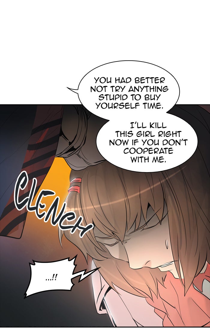 Tower of God Manga Chapter 343 page 8 - [Season 2] Ep. 263