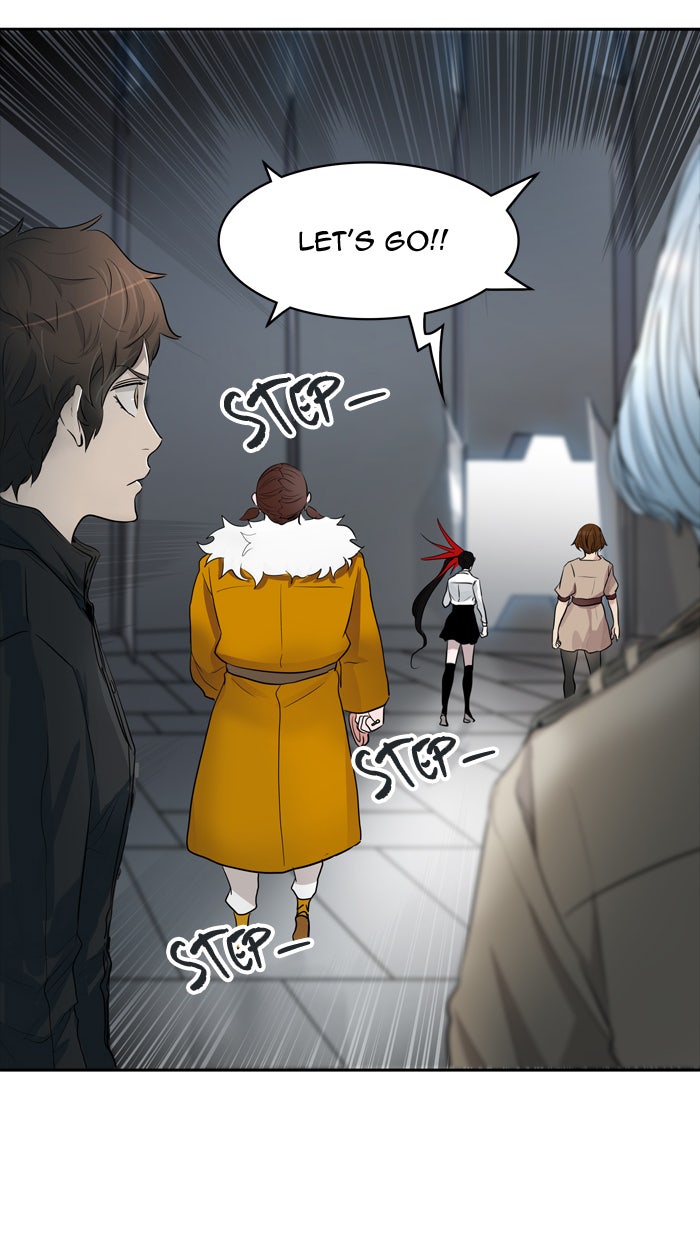 Tower of God Manga Chapter 343 page 91 - [Season 2] Ep. 263
