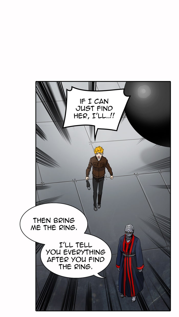 Tower of God Manga Chapter 343 page 93 - [Season 2] Ep. 263