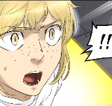 Tower of God Manga Chapter 343 ([Season 2] Ep. 263) cover