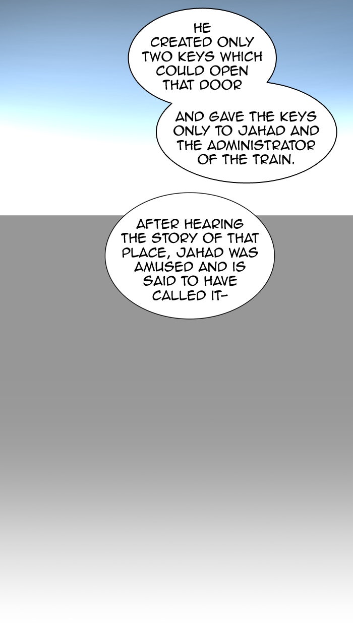 Tower of God Manga Chapter 344 page 104 - [Season 2] Ep. 264