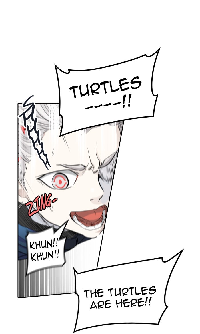 Tower of God Manga Chapter 344 page 116 - [Season 2] Ep. 264