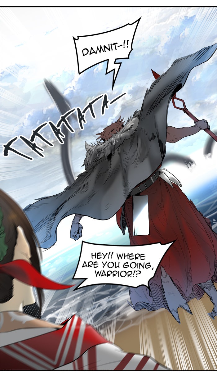 Tower of God Manga Chapter 344 page 122 - [Season 2] Ep. 264