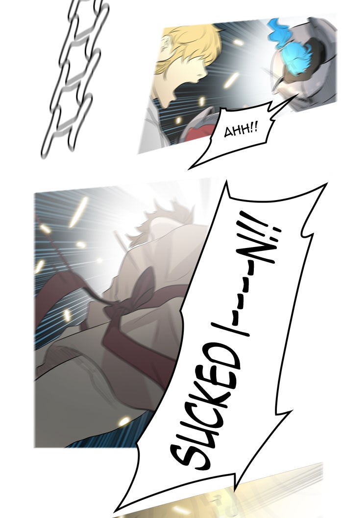 Tower of God Manga Chapter 344 page 15 - [Season 2] Ep. 264