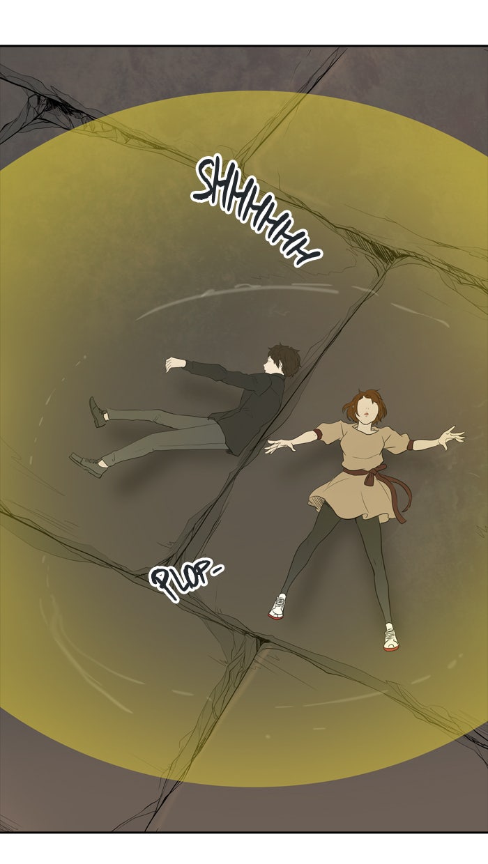 Tower of God Manga Chapter 344 page 154 - [Season 2] Ep. 264