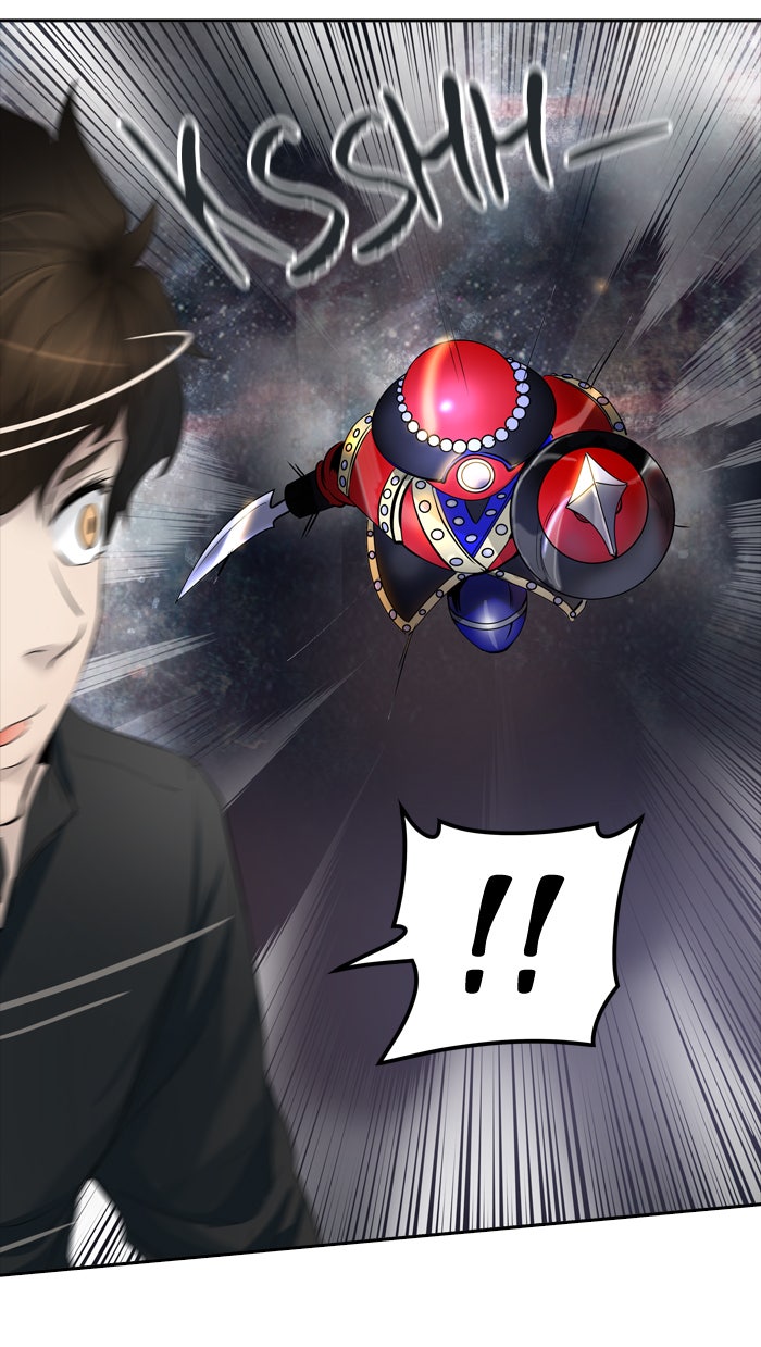 Tower of God Manga Chapter 344 page 28 - [Season 2] Ep. 264