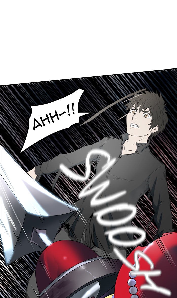 Tower of God Manga Chapter 344 page 29 - [Season 2] Ep. 264