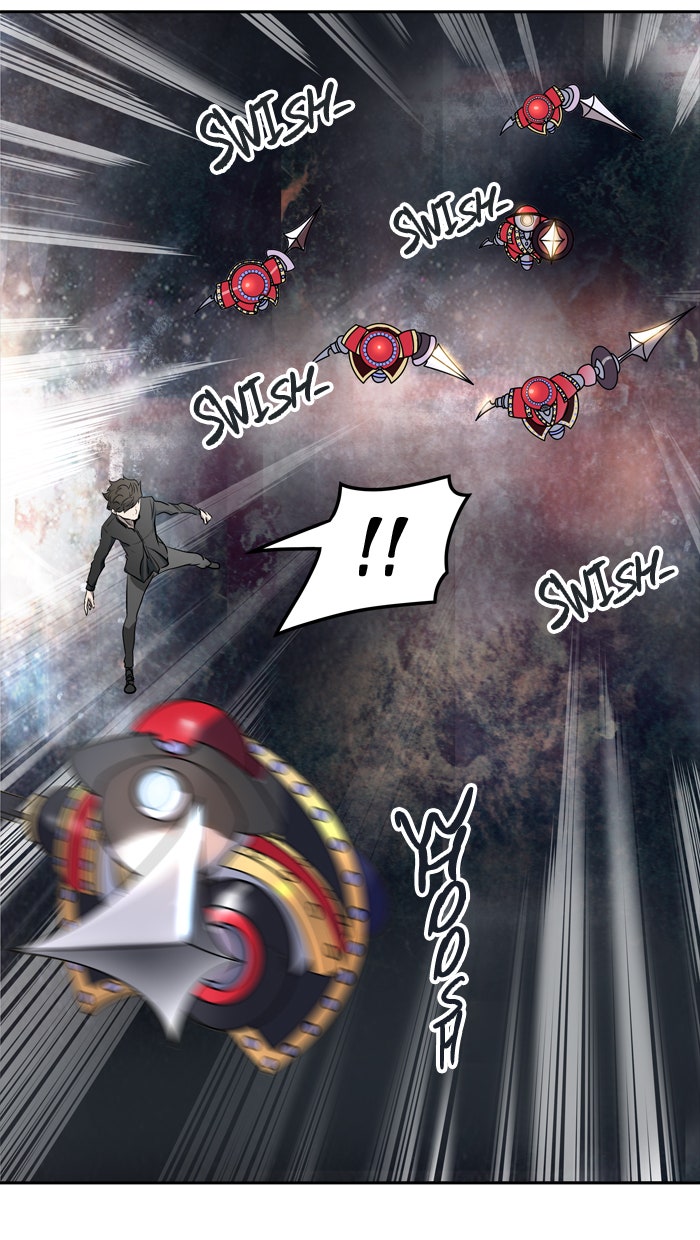 Tower of God Manga Chapter 344 page 31 - [Season 2] Ep. 264