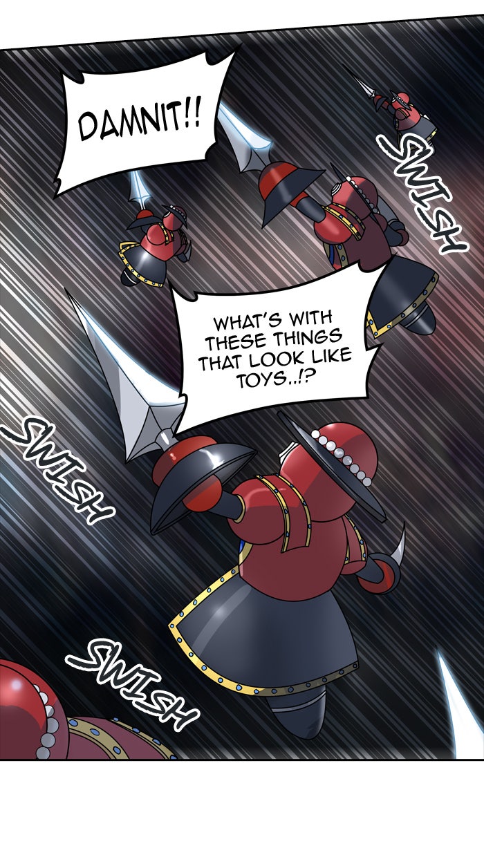 Tower of God Manga Chapter 344 page 35 - [Season 2] Ep. 264