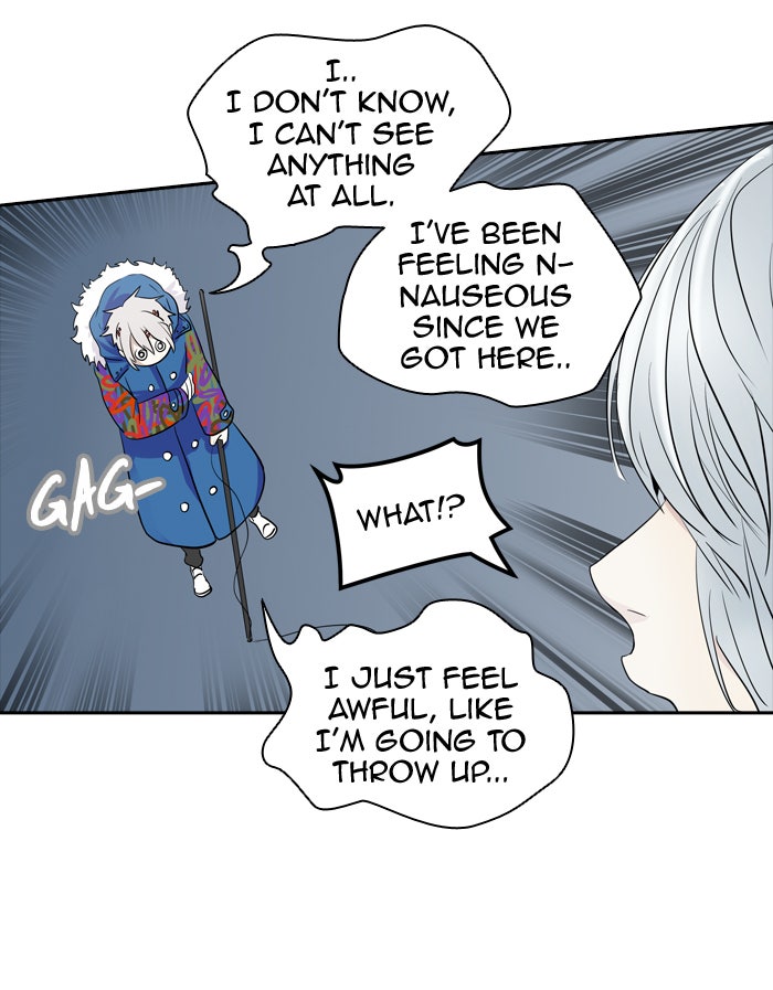 Tower of God Manga Chapter 344 page 37 - [Season 2] Ep. 264