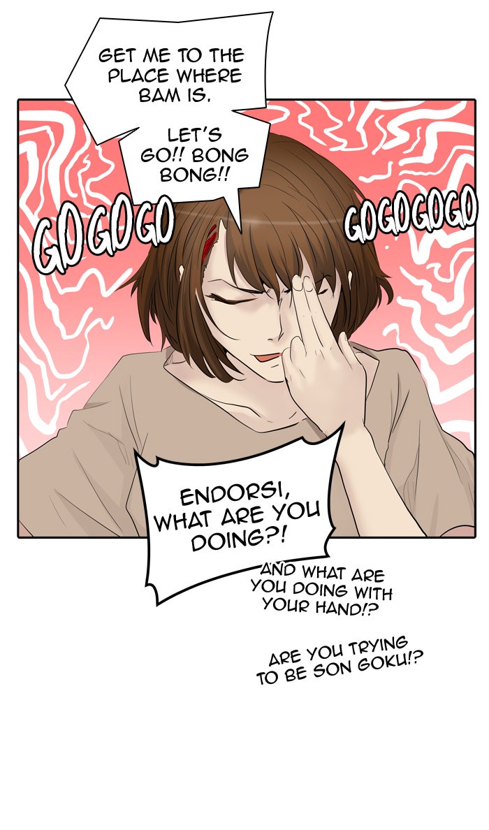 Tower of God Manga Chapter 344 page 38 - [Season 2] Ep. 264