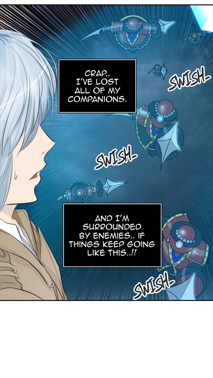 Tower of God Manga Chapter 344 page 39 - [Season 2] Ep. 264