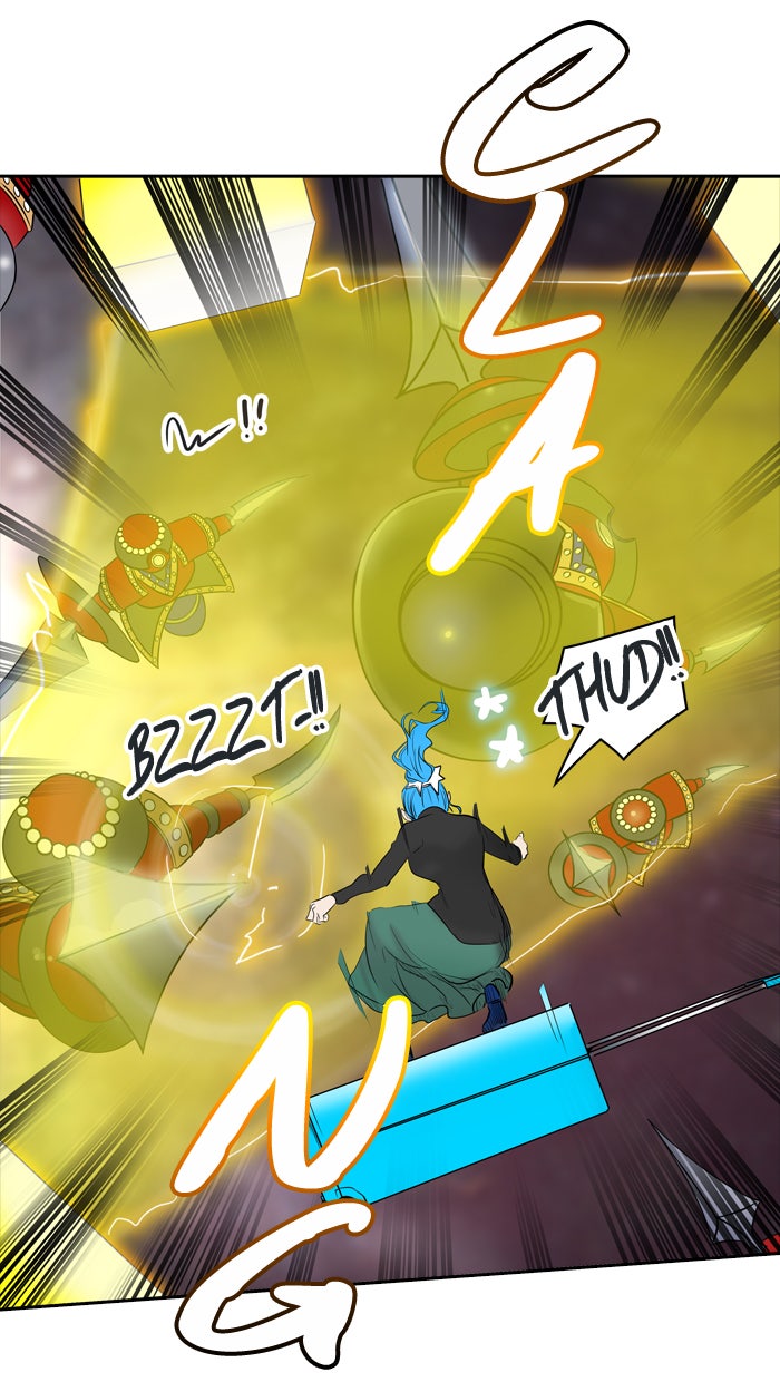 Tower of God Manga Chapter 344 page 48 - [Season 2] Ep. 264