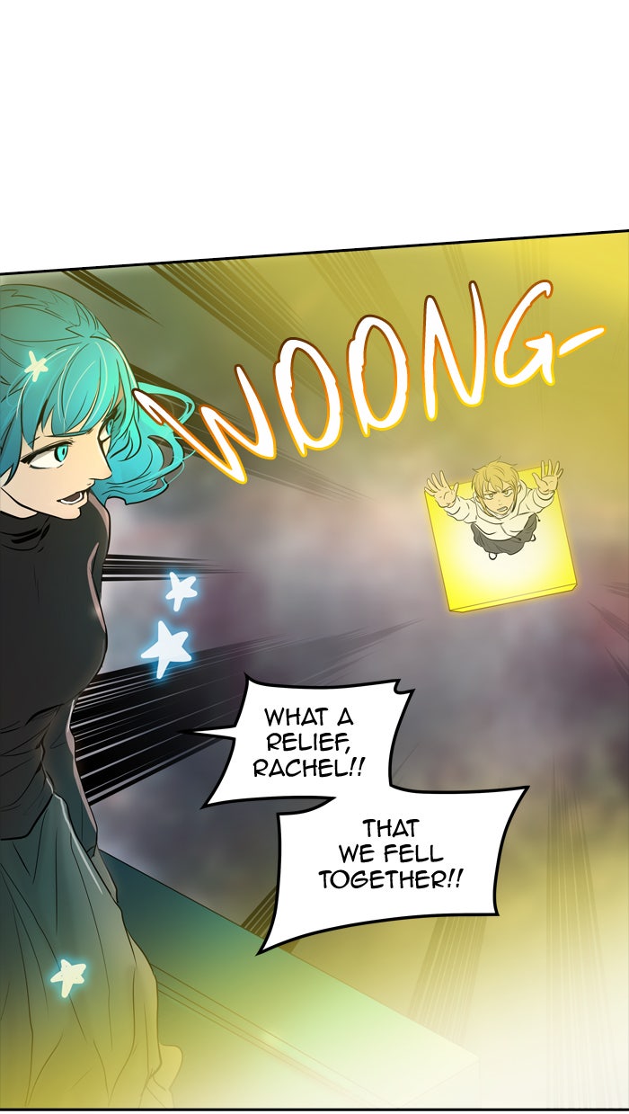 Tower of God Manga Chapter 344 page 49 - [Season 2] Ep. 264