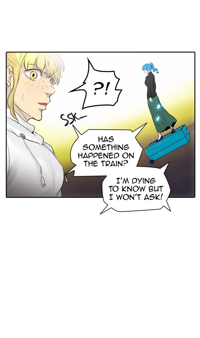 Tower of God Manga Chapter 344 page 53 - [Season 2] Ep. 264
