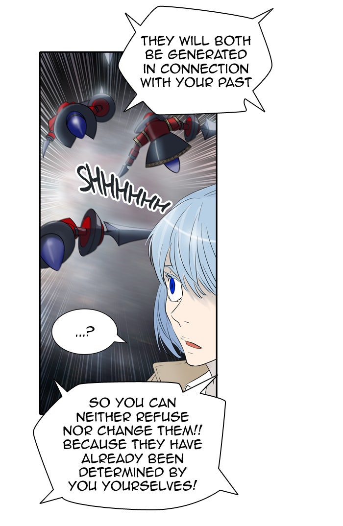 Tower of God Manga Chapter 344 page 59 - [Season 2] Ep. 264