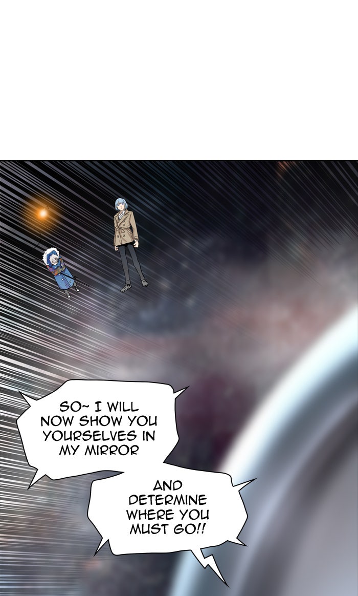 Tower of God Manga Chapter 344 page 61 - [Season 2] Ep. 264