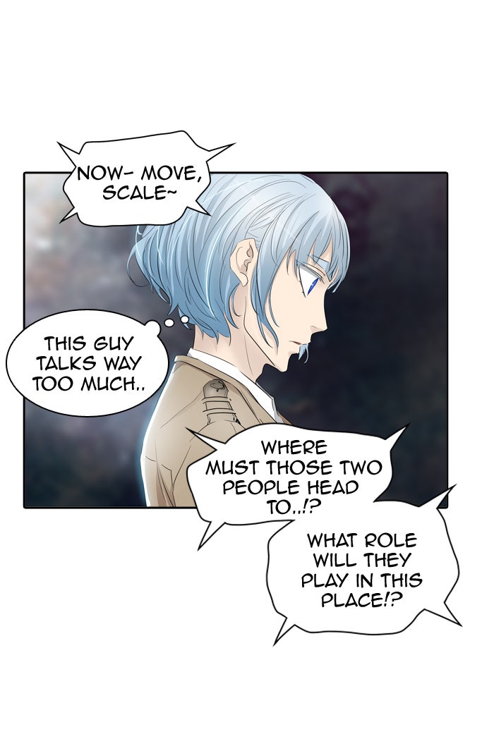 Tower of God Manga Chapter 344 page 64 - [Season 2] Ep. 264