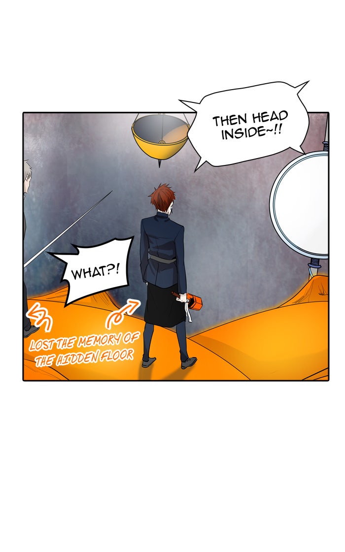 Tower of God Manga Chapter 344 page 69 - [Season 2] Ep. 264