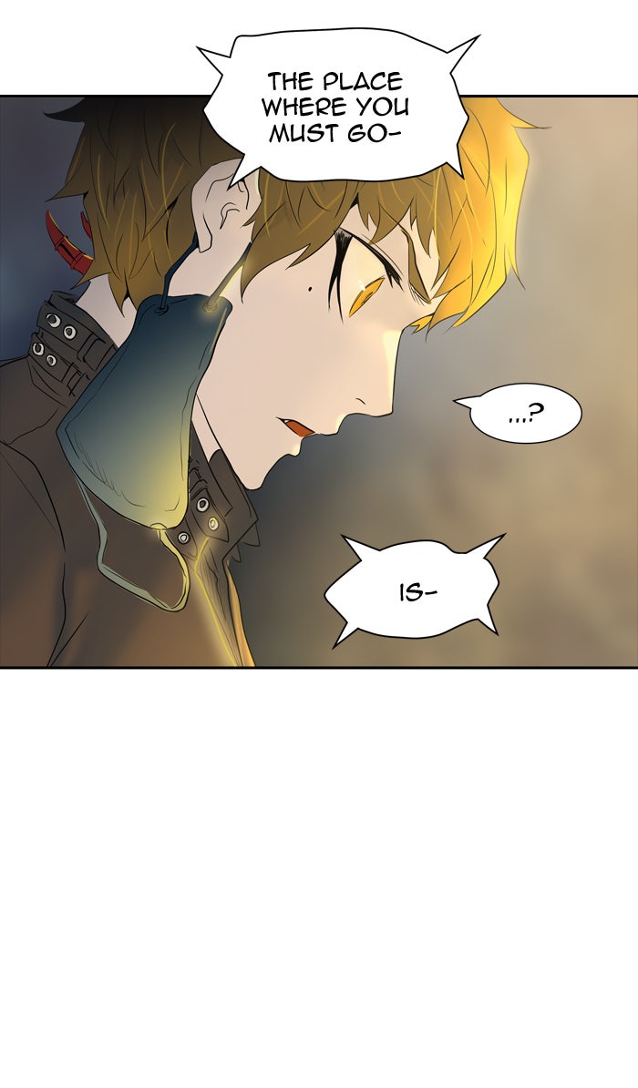 Tower of God Manga Chapter 344 page 70 - [Season 2] Ep. 264