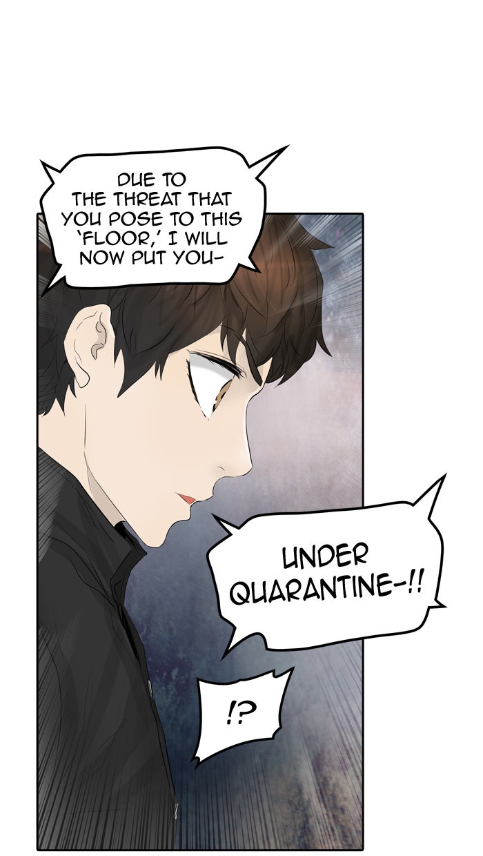 Tower of God Manga Chapter 344 page 75 - [Season 2] Ep. 264