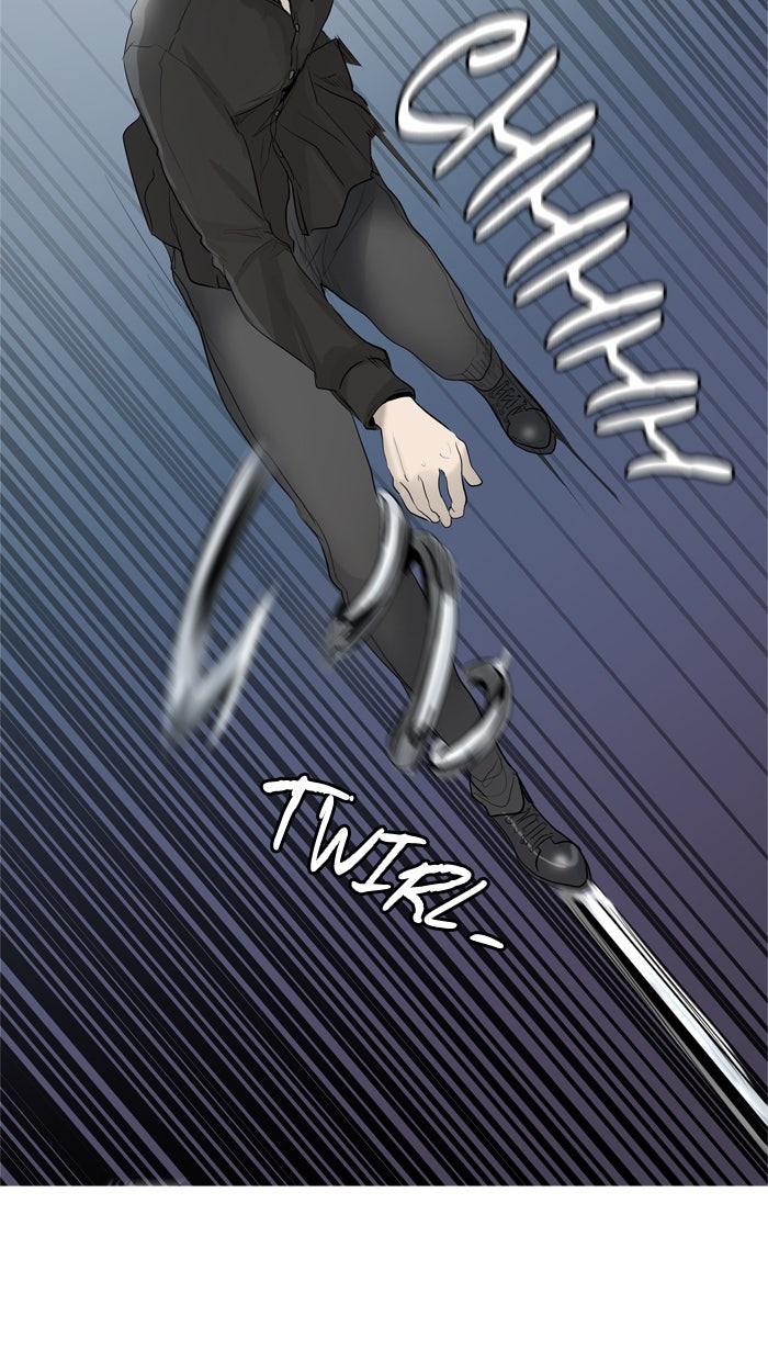 Tower of God Manga Chapter 344 page 78 - [Season 2] Ep. 264