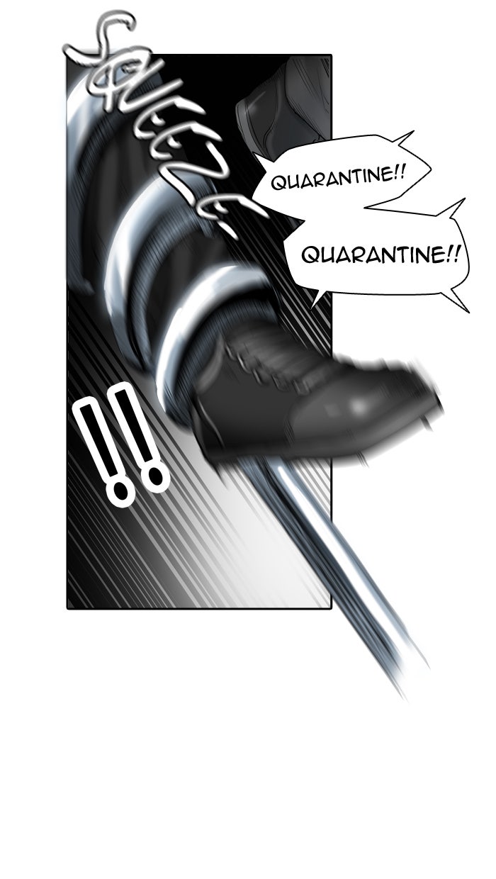 Tower of God Manga Chapter 344 page 86 - [Season 2] Ep. 264