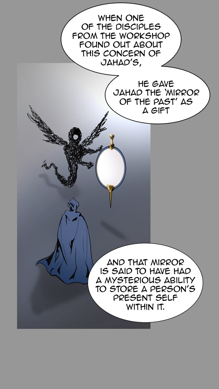 Tower of God Manga Chapter 344 page 93 - [Season 2] Ep. 264