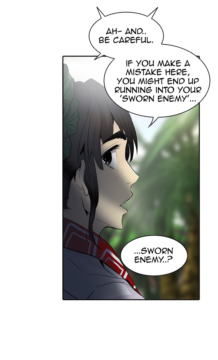 Tower of God Manga Chapter 345 page 100 - [Season 2] Ep. 265