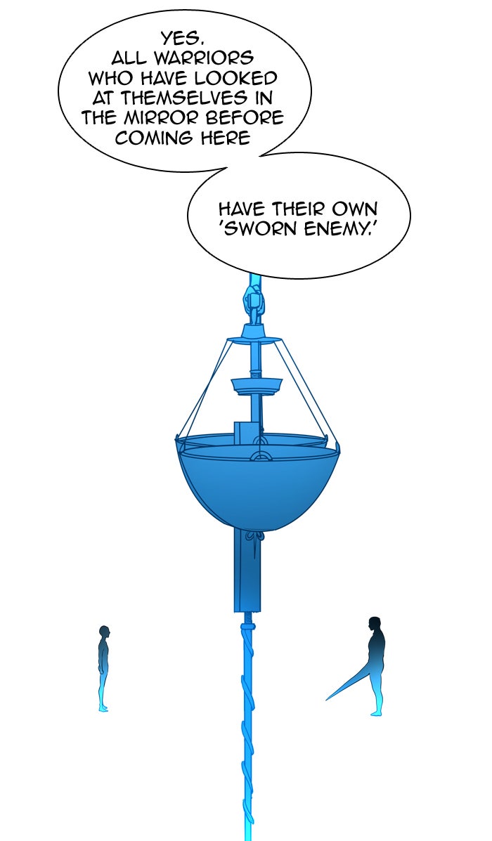 Tower of God Manga Chapter 345 page 101 - [Season 2] Ep. 265