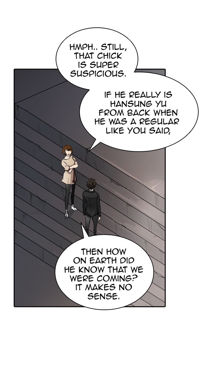 Tower of God Manga Chapter 345 page 110 - [Season 2] Ep. 265