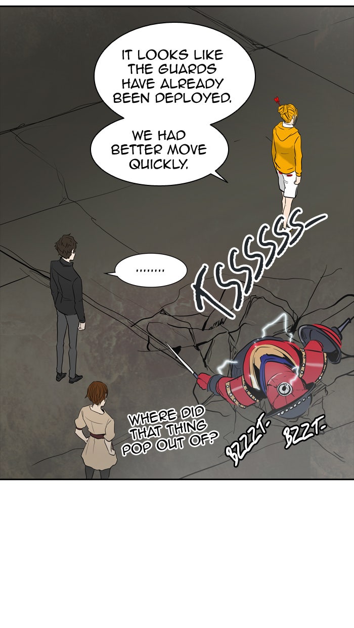 Tower of God Manga Chapter 345 page 117 - [Season 2] Ep. 265