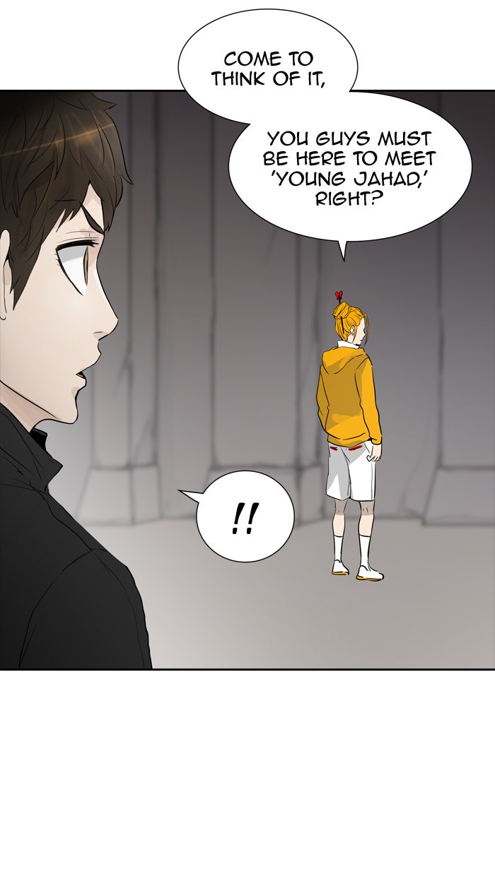 Tower of God Manga Chapter 345 page 121 - [Season 2] Ep. 265