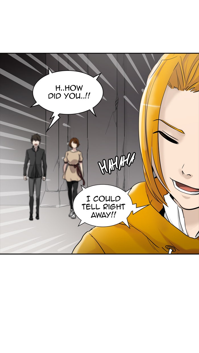 Tower of God Manga Chapter 345 page 122 - [Season 2] Ep. 265