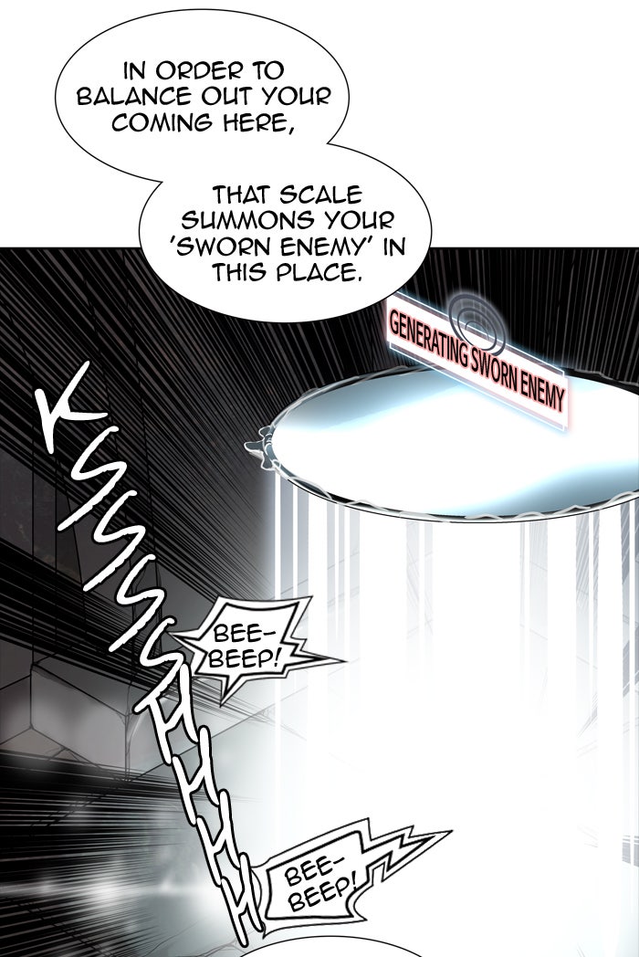 Tower of God Manga Chapter 345 page 130 - [Season 2] Ep. 265