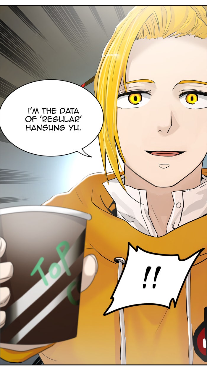Tower of God Manga Chapter 345 page 23 - [Season 2] Ep. 265