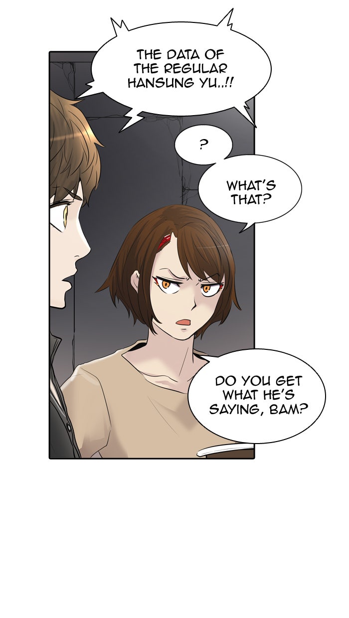 Tower of God Manga Chapter 345 page 28 - [Season 2] Ep. 265