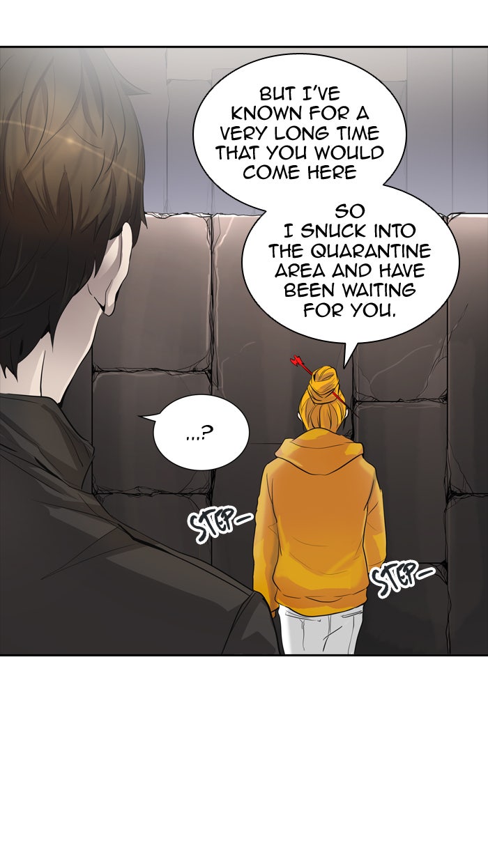 Tower of God Manga Chapter 345 page 31 - [Season 2] Ep. 265