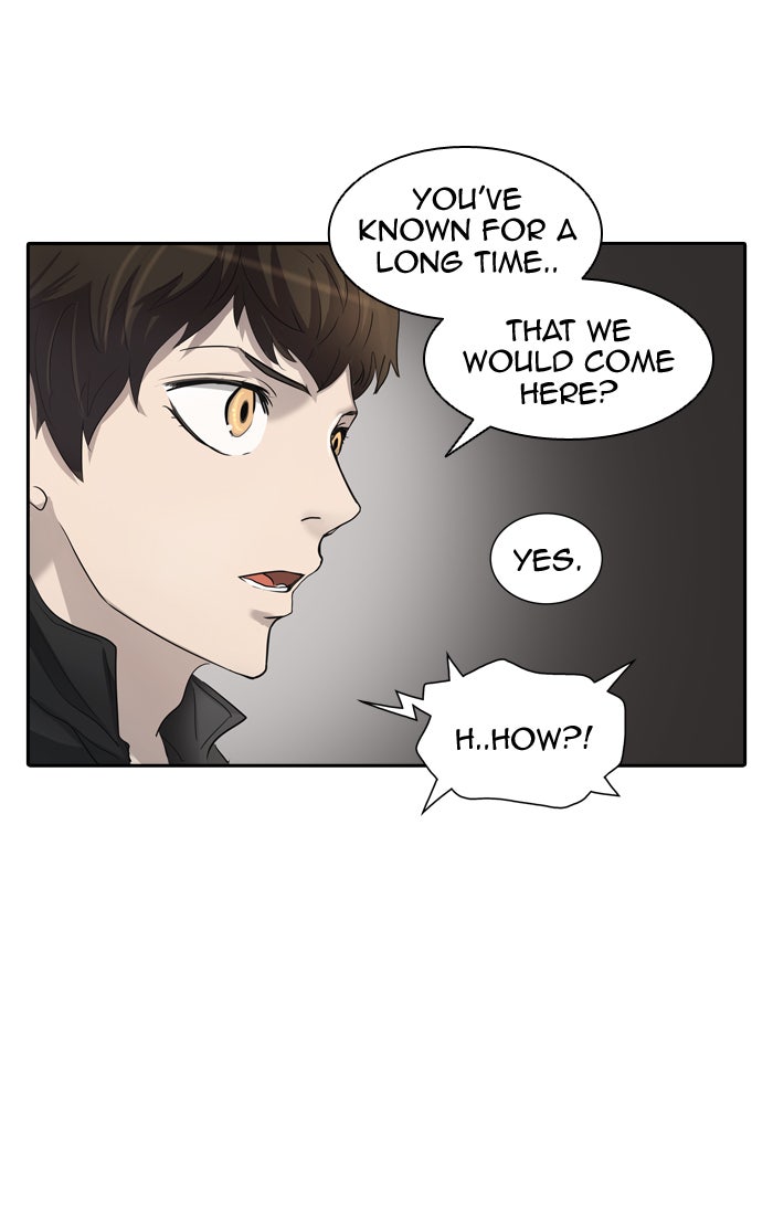 Tower of God Manga Chapter 345 page 32 - [Season 2] Ep. 265