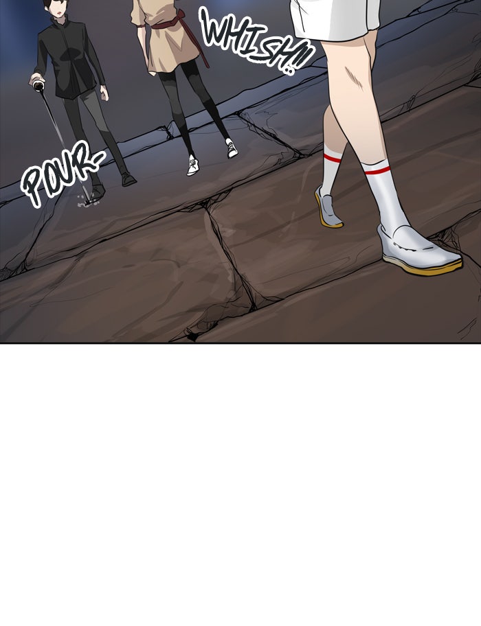 Tower of God Manga Chapter 345 page 35 - [Season 2] Ep. 265