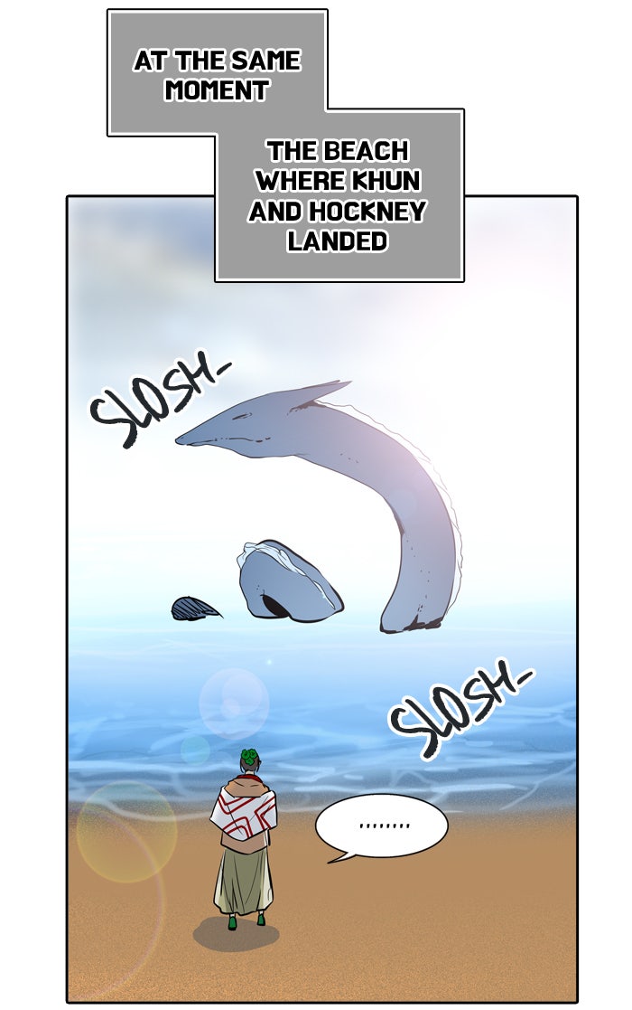 Tower of God Manga Chapter 345 page 36 - [Season 2] Ep. 265