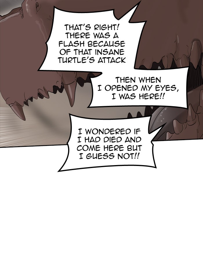 Tower of God Manga Chapter 345 page 46 - [Season 2] Ep. 265