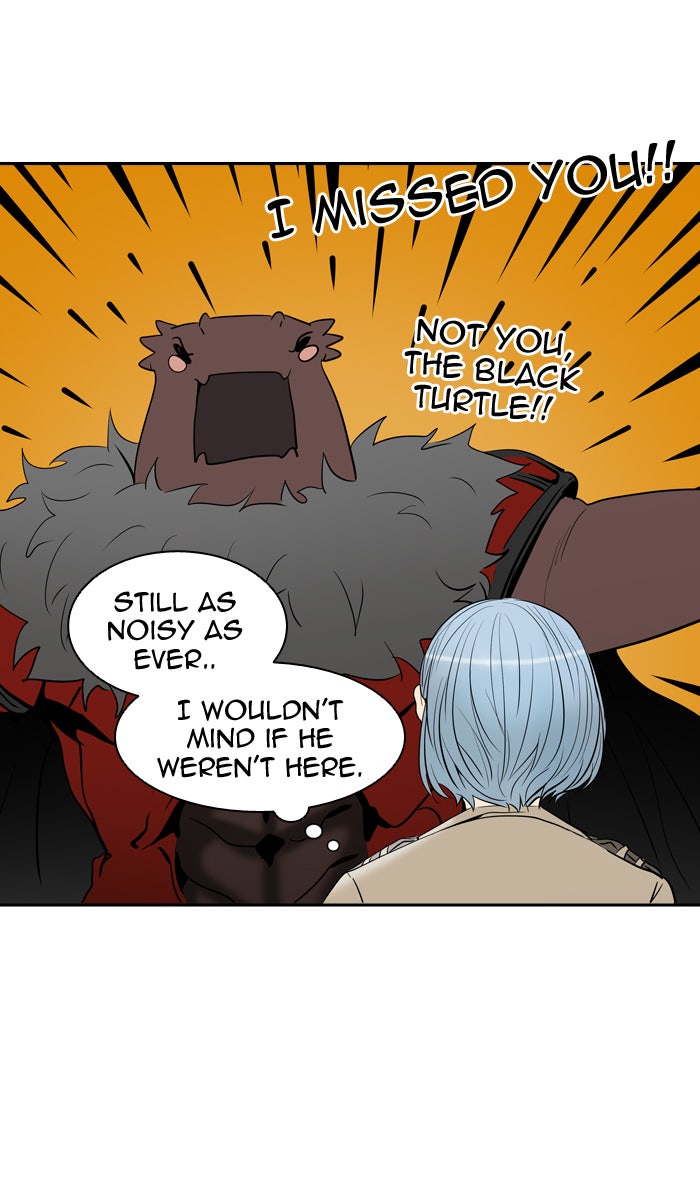 Tower of God Manga Chapter 345 page 52 - [Season 2] Ep. 265