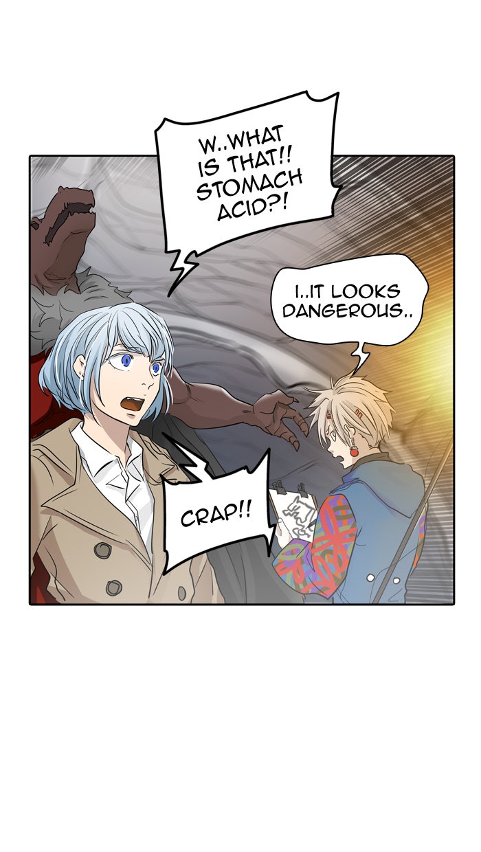 Tower of God Manga Chapter 345 page 63 - [Season 2] Ep. 265