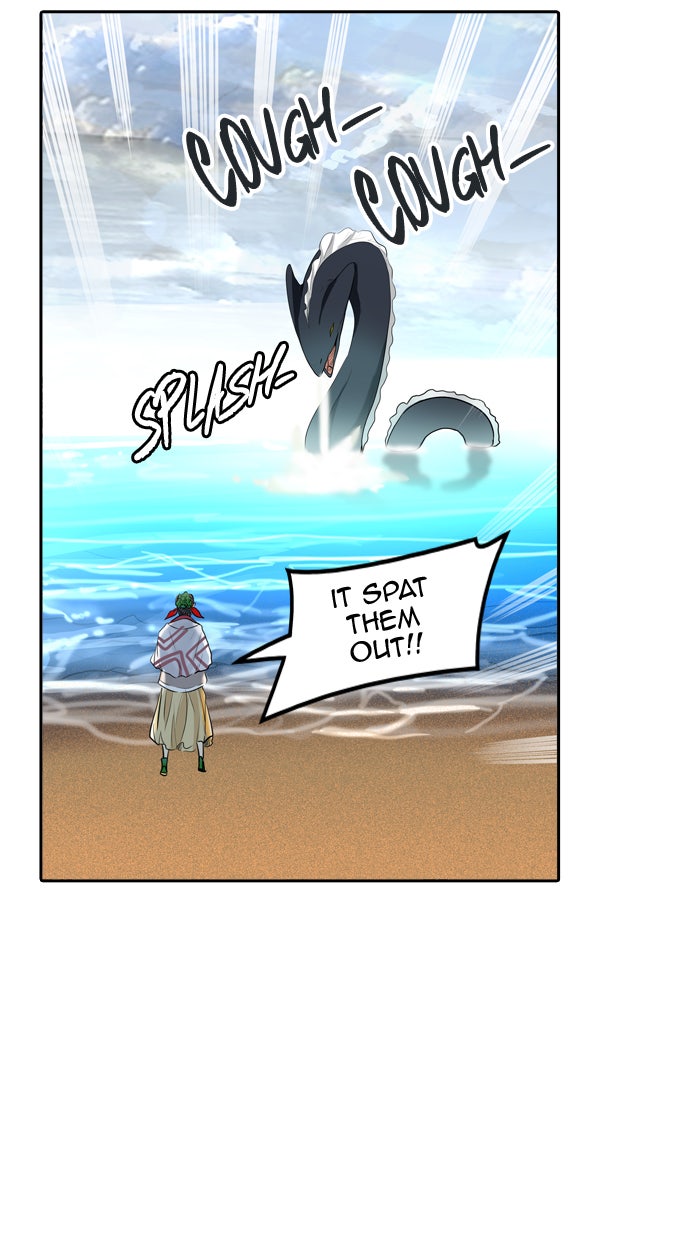 Tower of God Manga Chapter 345 page 67 - [Season 2] Ep. 265