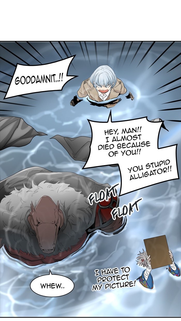 Tower of God Manga Chapter 345 page 69 - [Season 2] Ep. 265