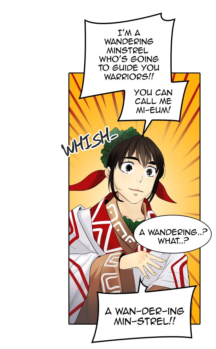 Tower of God Manga Chapter 345 page 75 - [Season 2] Ep. 265